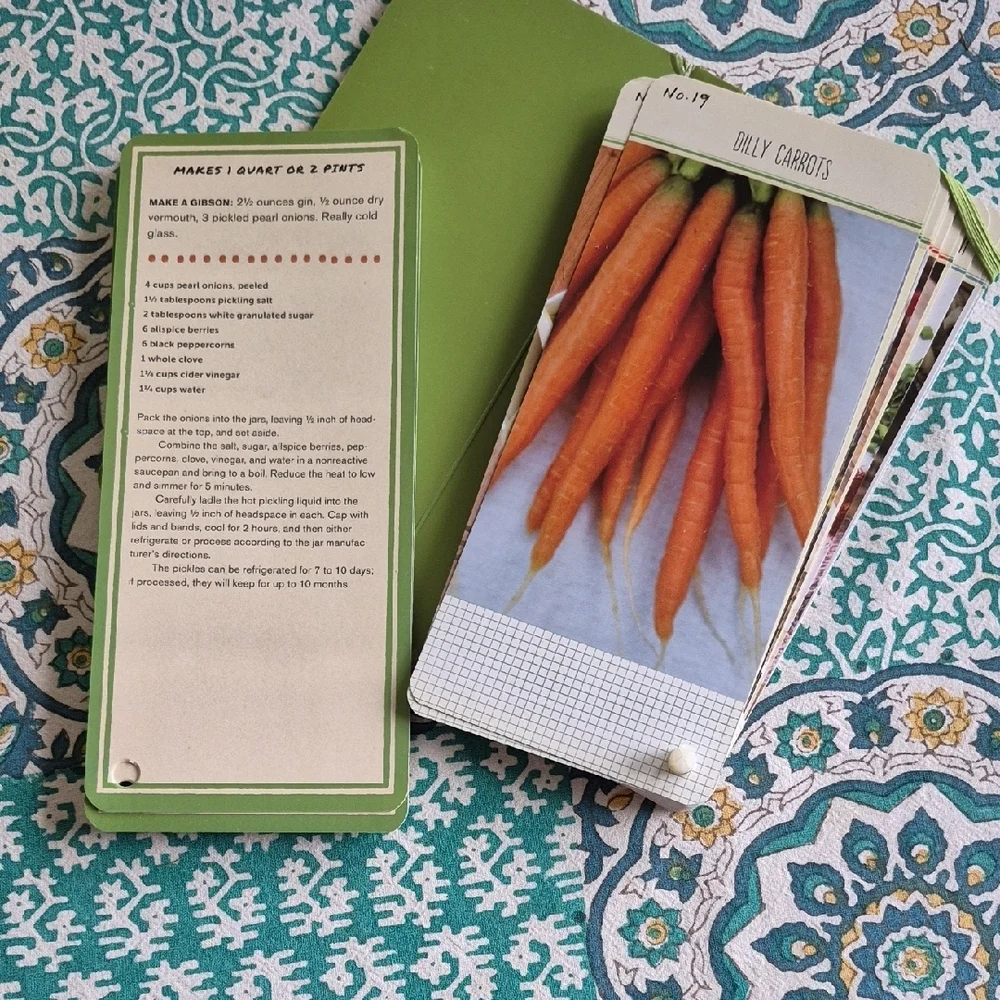 Pick a Pickle: 50 Recipes by Hugh Acheson